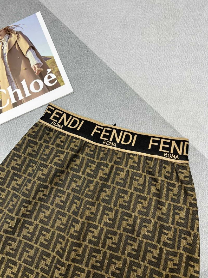 Fendi Dress Suits